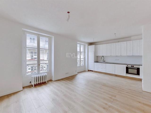 Appartement vente à Paris, Île-de-France