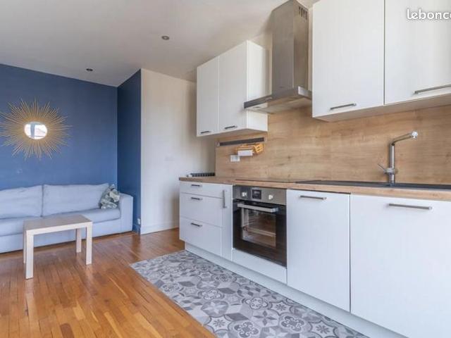 Appartement vente à Nanterre, Courbevoie
