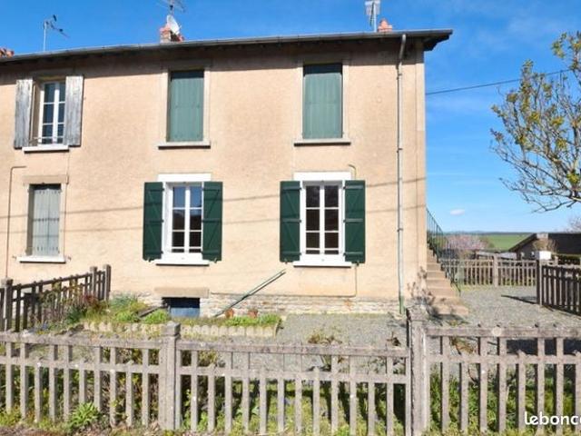 Appartement vente à Château-Chinon (Ville), Cercy-la-tour