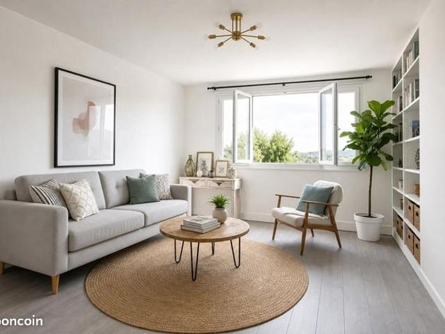 Appartement vente à Château-Thierry, Château-thierry