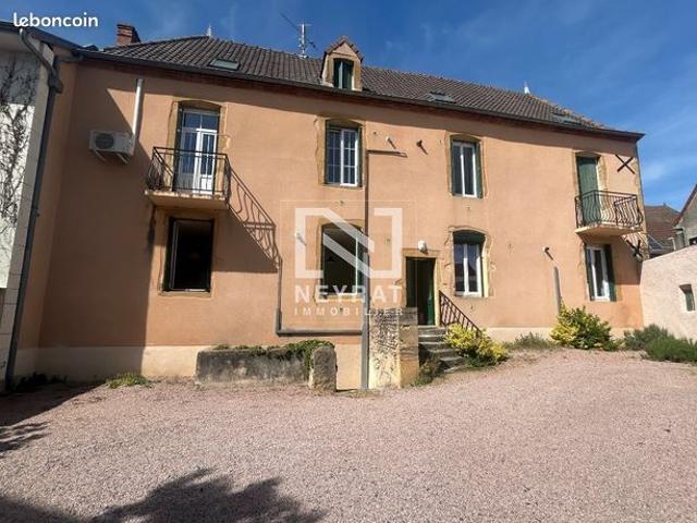 Appartement vente à Charolles, Digoin