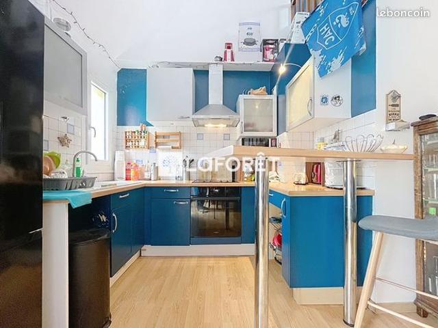 Appartement vente à Rouen, Ruan