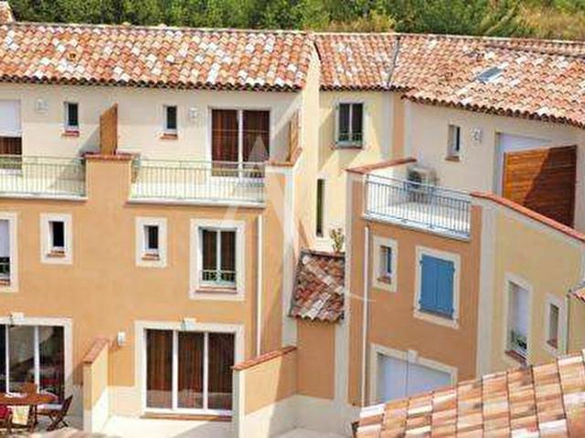 Appartement vente à Aix-en-Provence, Rousset