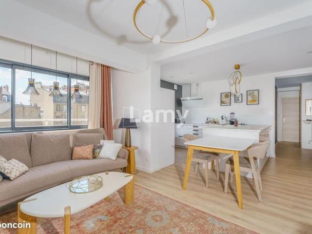 Appartement vente à Dijon