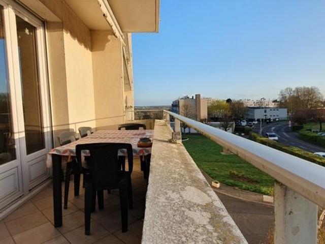 Appartement vente à Blois