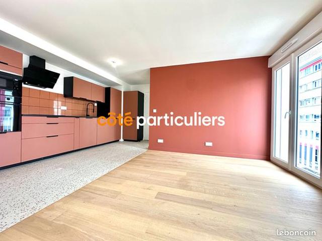 Appartement vente à Lorient, Bretagne