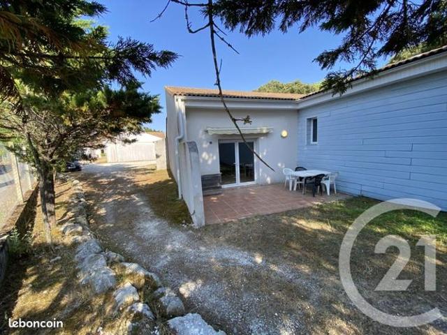 Appartement vente à Saint-Georges-d'Oléron, Charente-Maritime