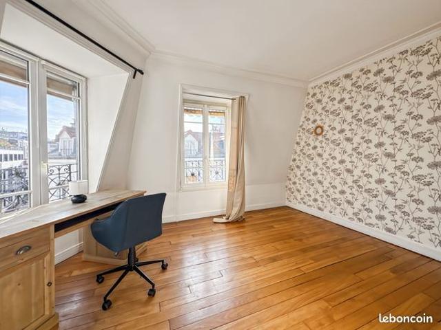 Appartement vente à Nanterre, Asnières-sur-seine