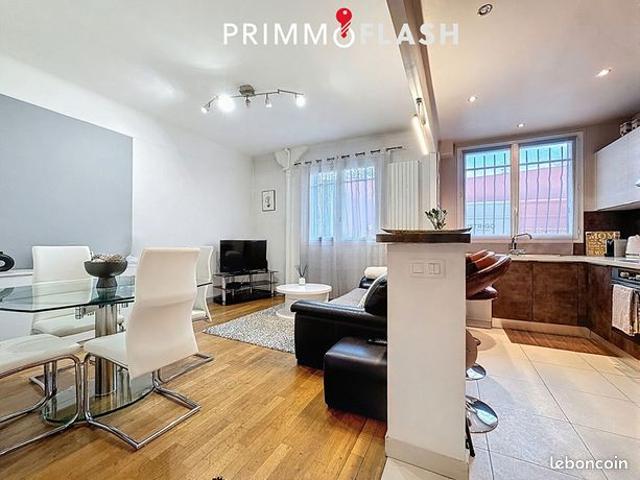 Appartement vente à Aubervilliers, Seine-Saint-Denis