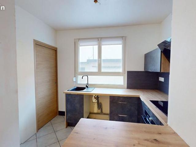 Appartement vente à Thionville, Nilvange