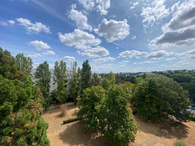 Appartement vente à Nantes