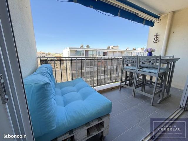 Appartement vente à Montpellier, Palavas-les-flots
