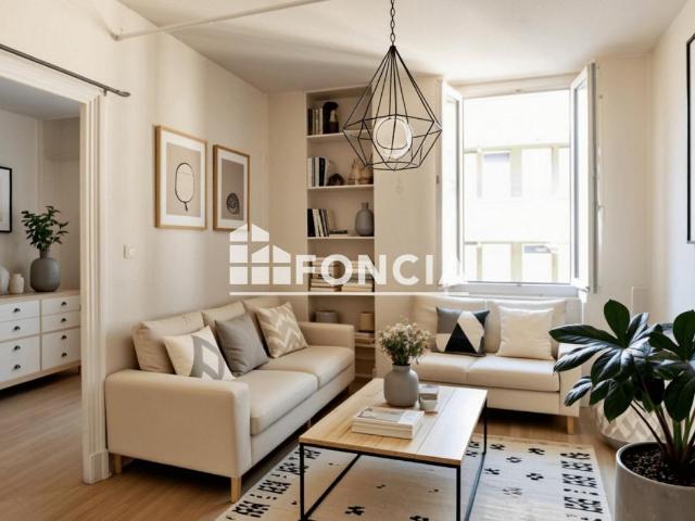 Appartement vente à Valence, Drôme