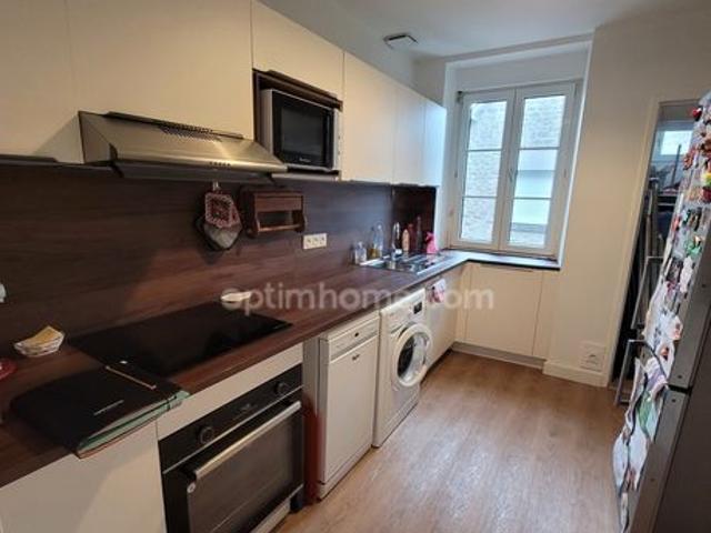 Appartement vente à Dinan, Bretagne