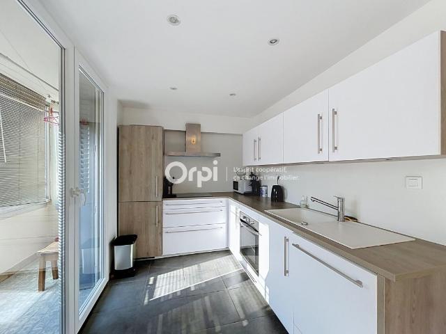 Appartement location à Albertville