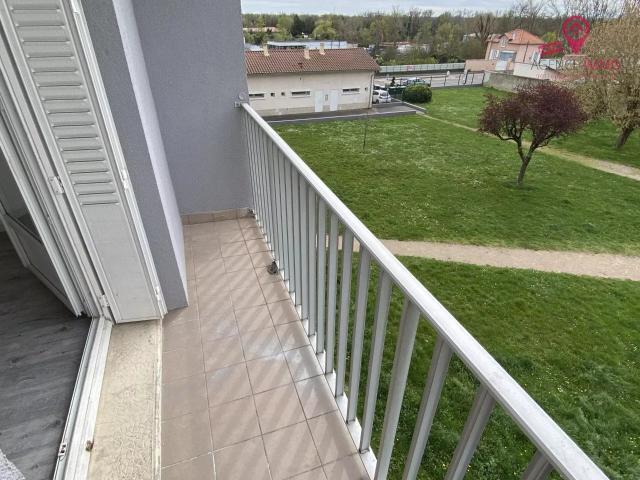Appartement location à Bourg-en-Bresse, Miribel
