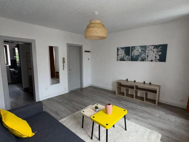 Appartement location à Mulhouse