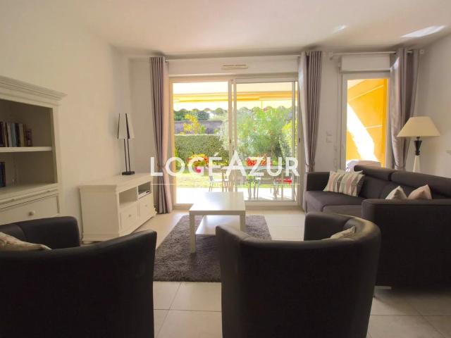 Appartement location à Grasse, Vallauris