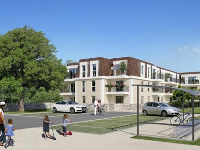 Appartement vente à Melun, Le Mée-sur-seine
