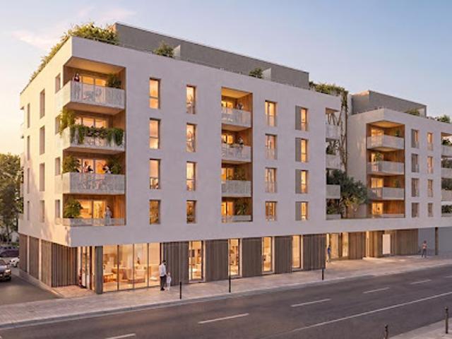 Appartement vente à La Roche-sur-Yon, La Roche-sur-yon