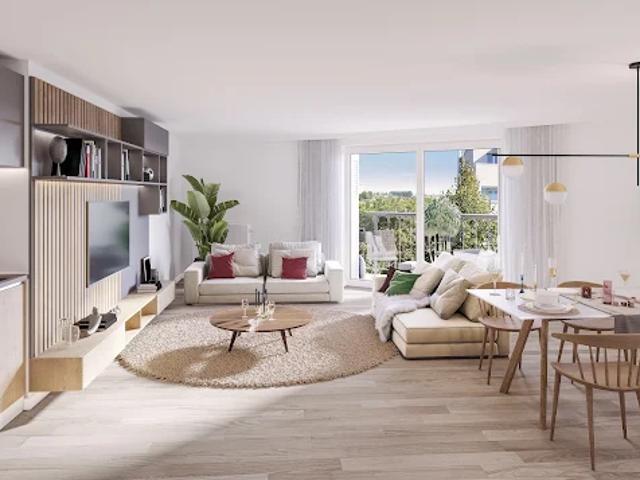 Appartement vente à Saint-Denis, La Courneuve