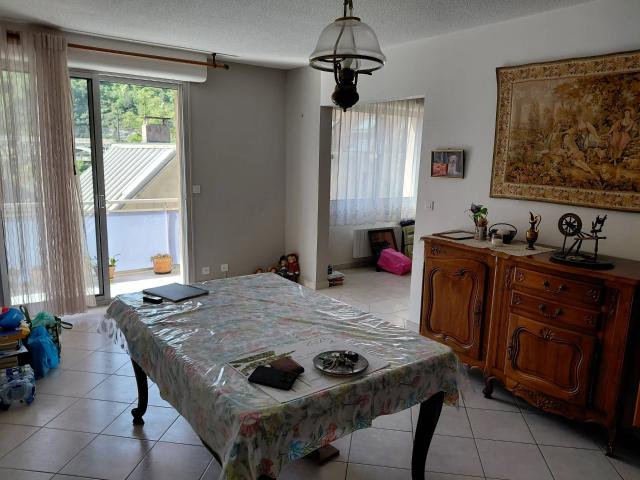 Appartement vente à Cahors