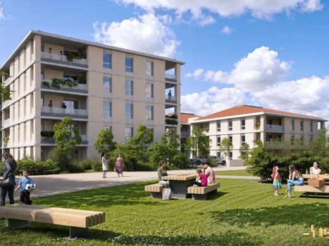 Appartement vente à Bordeaux, Bruges