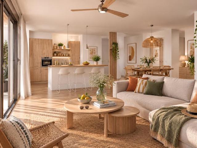 Appartement vente à Coteau, Le Plessis-Robinson