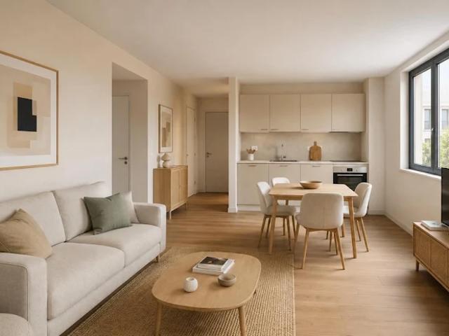 Appartement vente à Saint-Denis, Aubervilliers