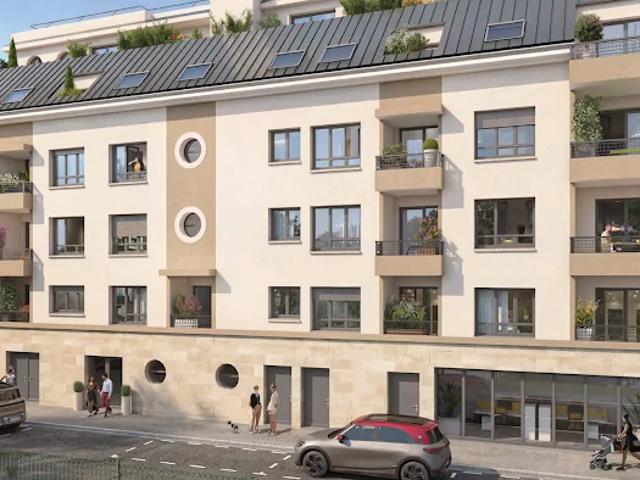 Appartement vente à Saint-Denis, Aubervilliers