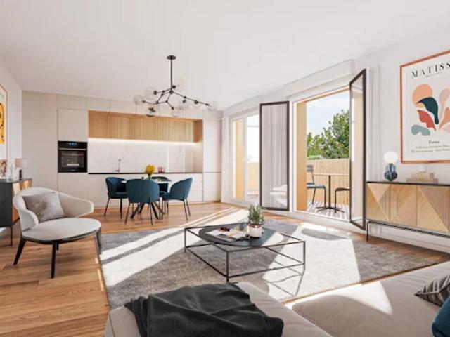 Appartement vente à Créteil, Chennevières-sur-marne