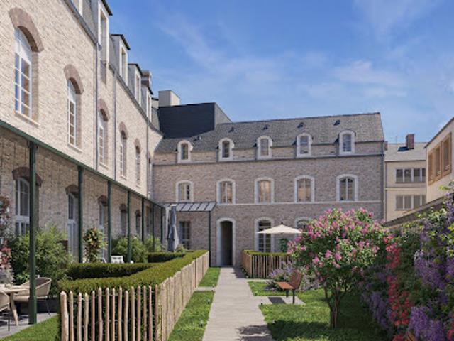 Appartement vente à Cherbourg