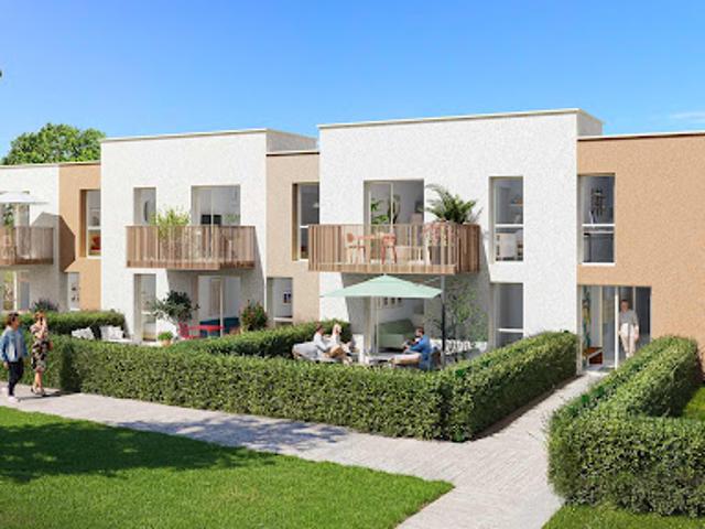 Appartement vente à La Fosse Rouge, Guipry-Messac