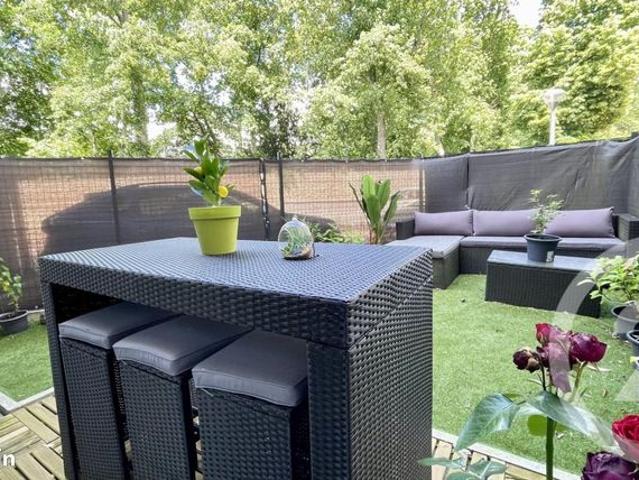 Appartement vente à Pontoise, Beaumont-sur-oise