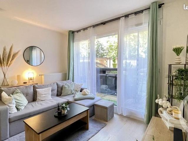 Appartement vente à Pontoise, Beaumont-sur-oise