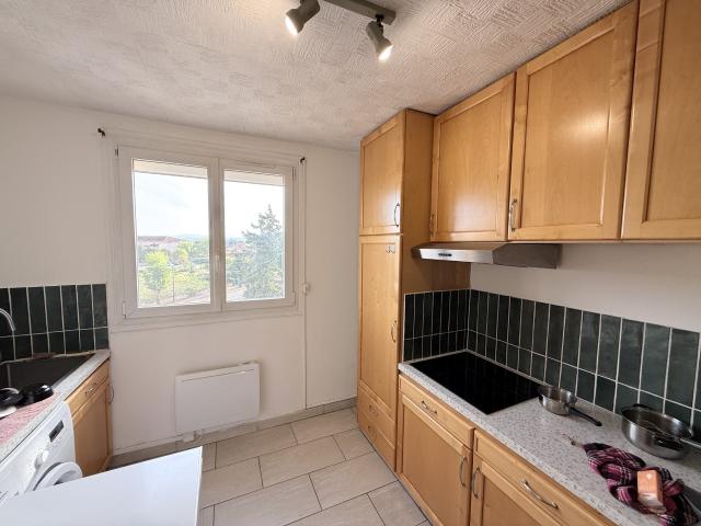 Appartement vente à Roanne, Loire