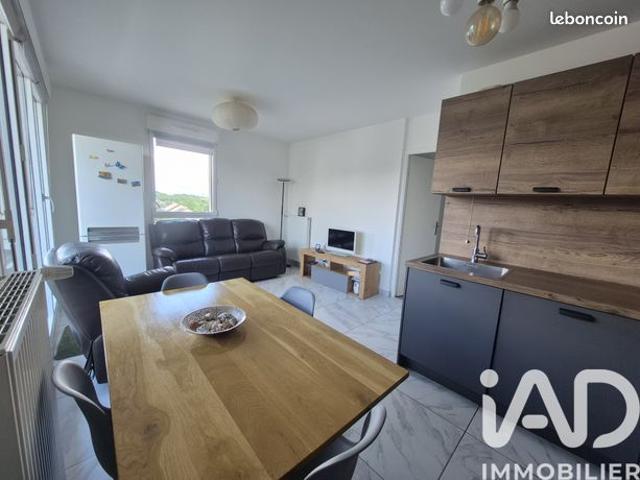 Appartement vente à Pontoise, Cergy