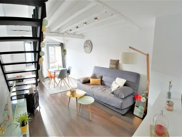 Appartement vente à Tarbes