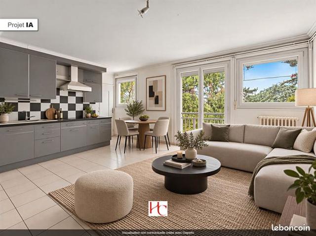 Appartement vente à Nantes