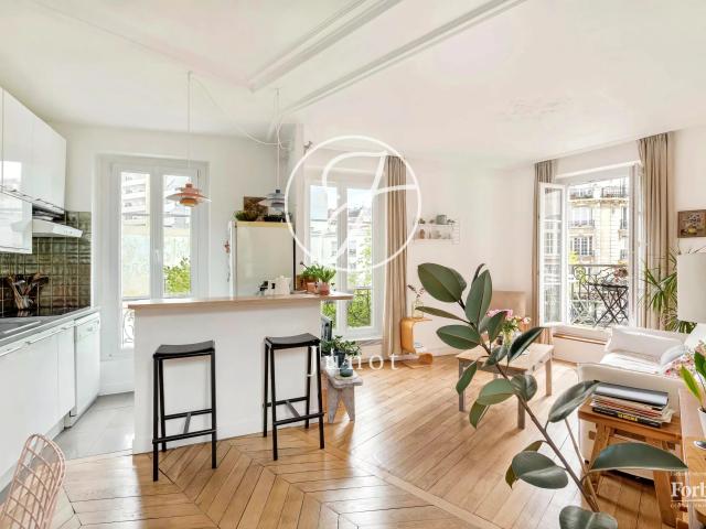 Appartement vente à Paris, Île-de-France