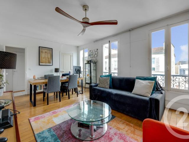 Appartement vente à Antony, Montrouge