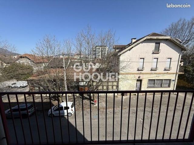 Appartement vente à Grenoble, Echirolles