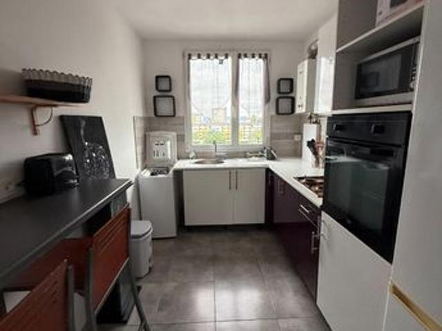 Appartement vente à Argenteuil, Martinique