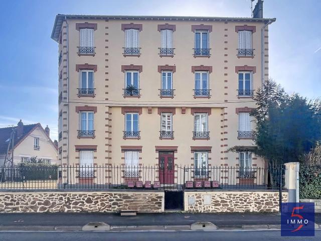Appartement vente à Le Raincy, Neuilly-sur-marne