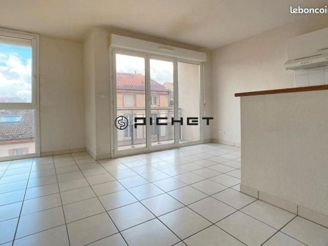 Appartement vente à Albi, Tarn