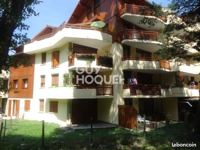 Appartement vente à Albertville, Aigueblanche