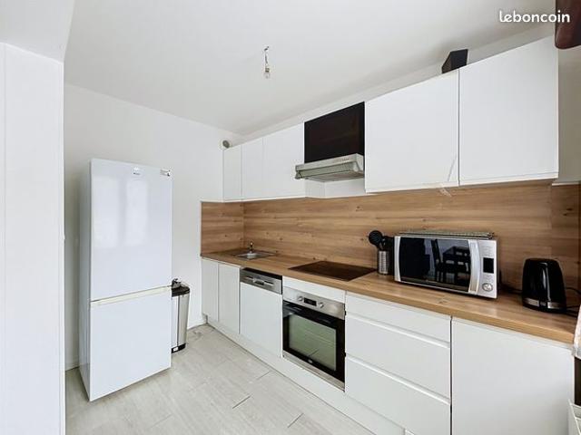 Appartement vente à Charleville-Mézières, Charleville-mézières