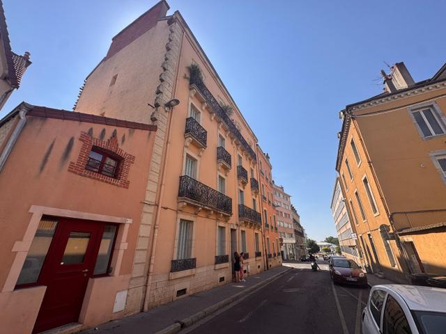 Appartement vente à Dijon