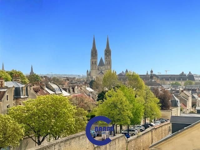 Appartement vente à Caen
