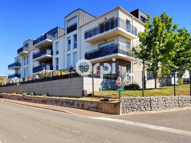 Appartement vente à Sarcelles, Saint-witz